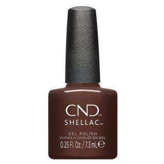 CND Shellac Leather Goods 7.3 ml, Upcycle Chic