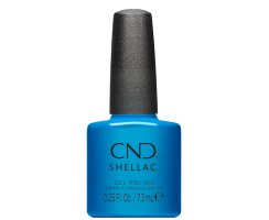 CND Shellac Whats old is blue again 7.3 ml, Upcycle Chic
