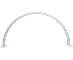 Table Lamp, Moonlight, Iron White