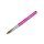 Acrylic Brush #12 Kolinsky, Oval Cut