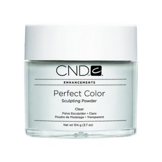 CND Perfect Color Powder Clear Sheer