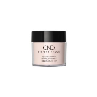 CND Perfect Color Powder Soft Warm Beige, OPAQUE