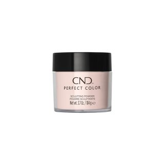 CND Perfect Color Powder Light Peachy Pink, OPAQUE