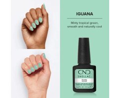 CND SHELLAC Iguana 12,5 ml