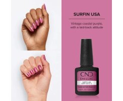 CND SHELLAC Surfin USA 12,5 ml