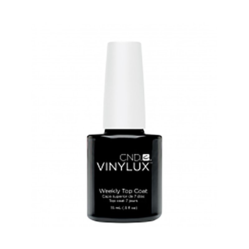 CND Vinylux Top Coat 15 ML, 8,50