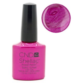 CND Shellac Sultry Sunset 7,3 ML