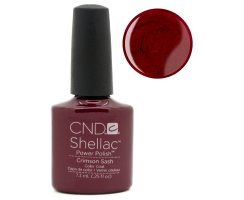 Shellac CND Crimson Sash 7,3 ML