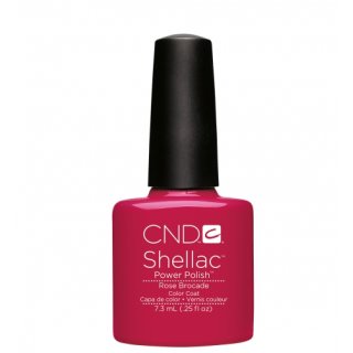 Shellac CND Rose Brocade 7,3 ML